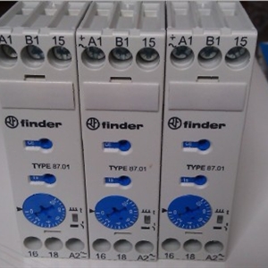 Finder继电器 TYP:87.01